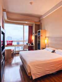 Decent Harbour View Staycation - ibis Hong Kong Central & Sheung Wan