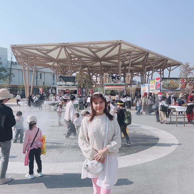 広島市　広島ゲートパーク　シミント