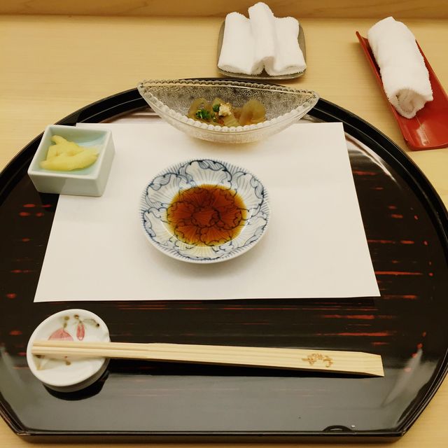 日本福岡壽司之旅