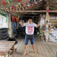 The beautiful island of Koh Jum 