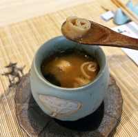 新鮮食材+ 師傅專業手勢 = 高質廚師發辦