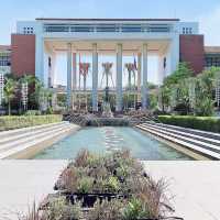 Sunday Run  at University of the Philippines