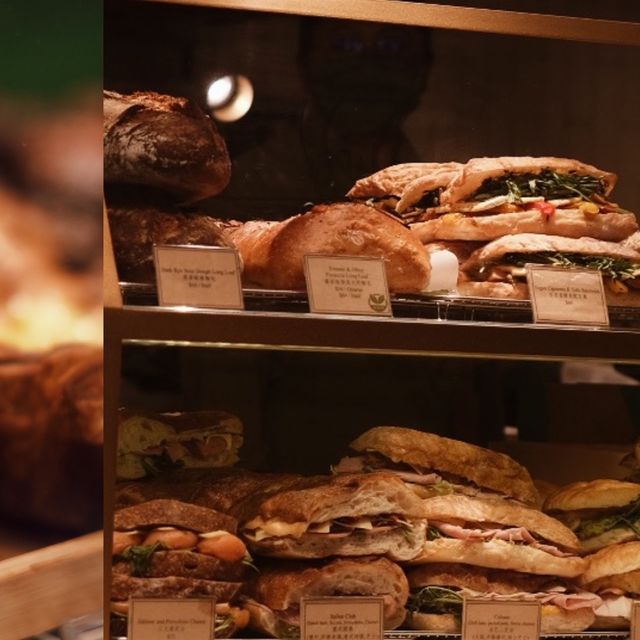 周末Brunch好去處—Sour Dough