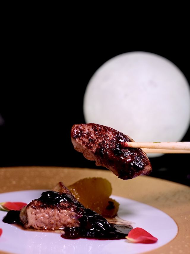 尖沙咀｜型格席前鐵板燒料理