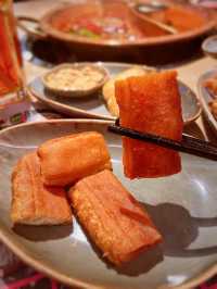 高質食材足料鮮味 方叔叔正宗重慶麻辣火鍋