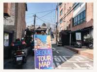 First Time around SEOUL