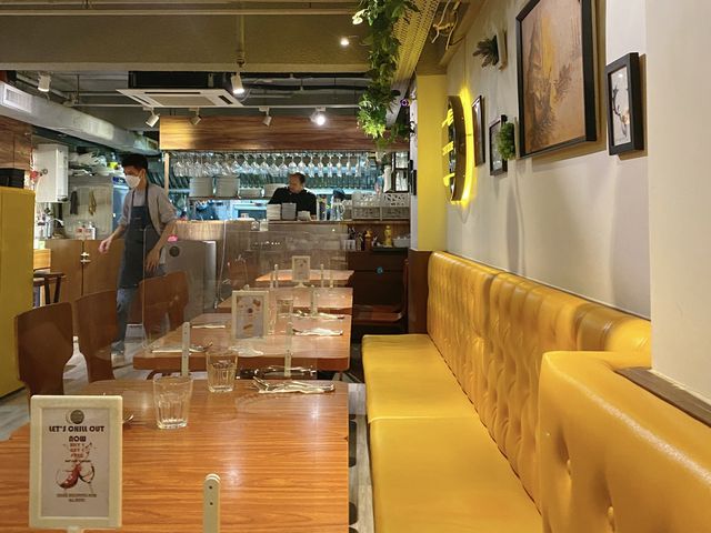 經典高質中環法國菜(Cuisine Culture)