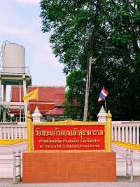 วัดพระแก้วดอนเต้าสุชาดาราม  ลำปาง