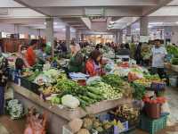 Siti Khadijah Market 🛍️ 
