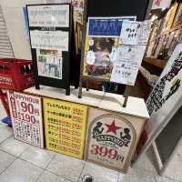 【大阪・東梅田】お一人様歓迎！創作料理の立ち飲み処「大衆呑処 サカグラ」