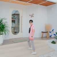  Sunny Brew cafe x Pattaya  คาเฟ่ริมทางสไตล์เกาหลี