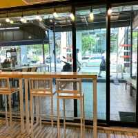 ME U bar coffee สาขาบางบัว