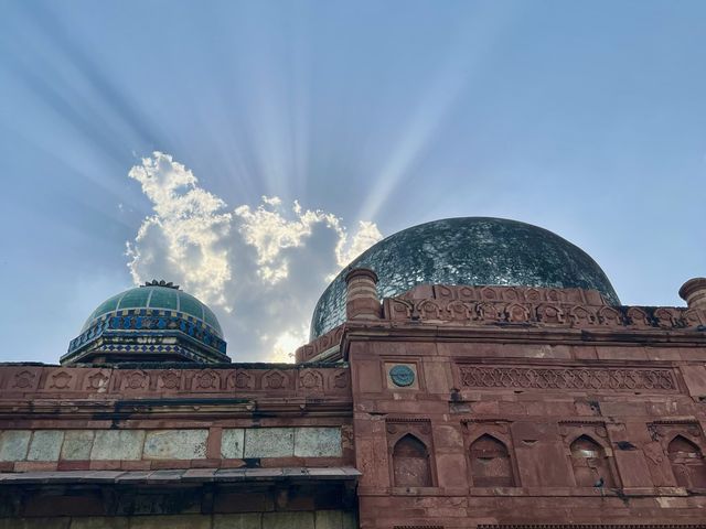 Don’t miss out Isa Khan’s Garden-Tomb