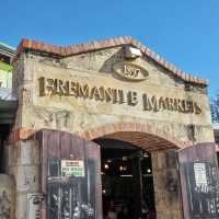 Fremantle Markets - Perth, Australia