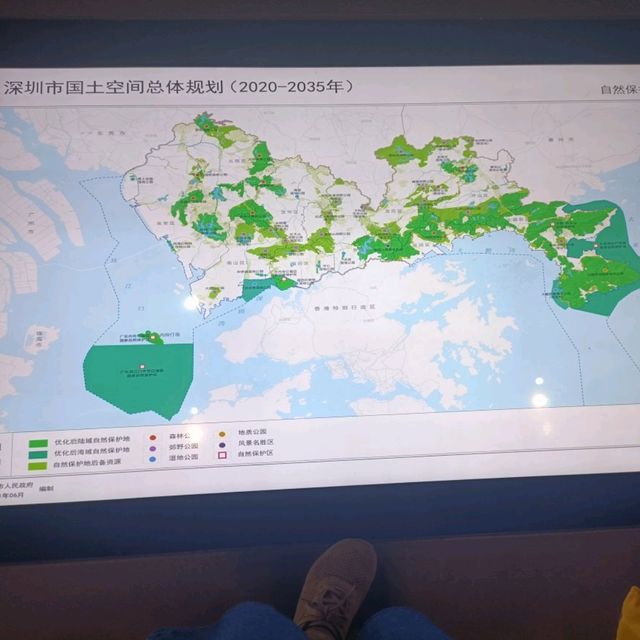 深圳當代藝術與城市規劃館