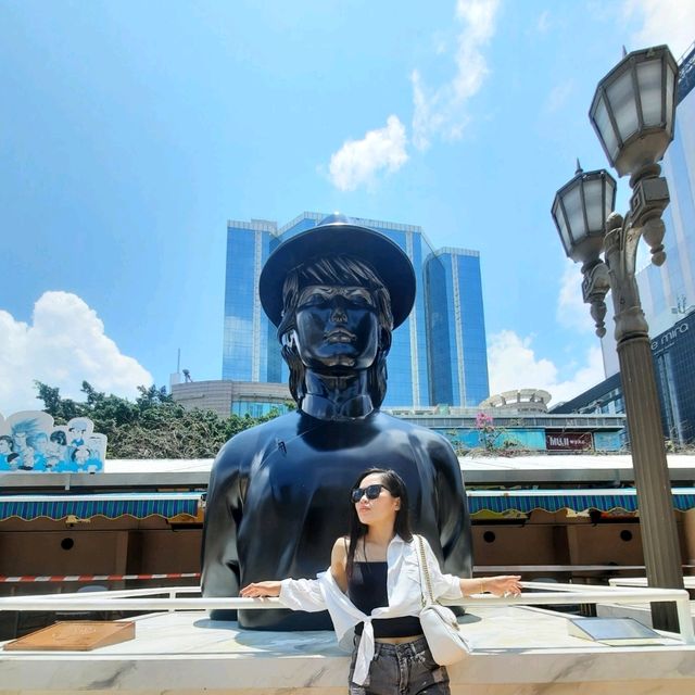 Kowloon Park HK