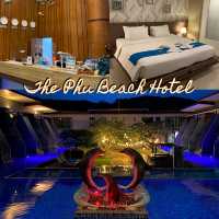 เดอะภูบีชโฮเทล โรงแรมสวย สระว่ายน้ำอลังการ 🐬🐳