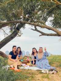 STRATEGIC PLACE FOR PICNIC ON MIRI♥️