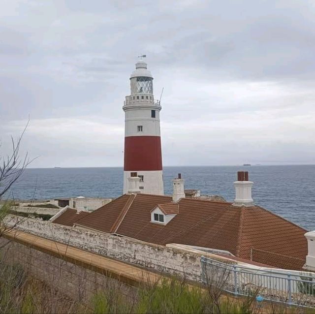 Europe Point Viewing Site