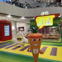 APM輕鬆打卡位
