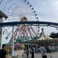 낭만적인 당진 삽교호 놀이동산 