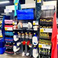 Decathlon Sporting Goods JB Toppen 