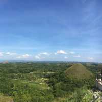 Chocolate Hills - Philippines 