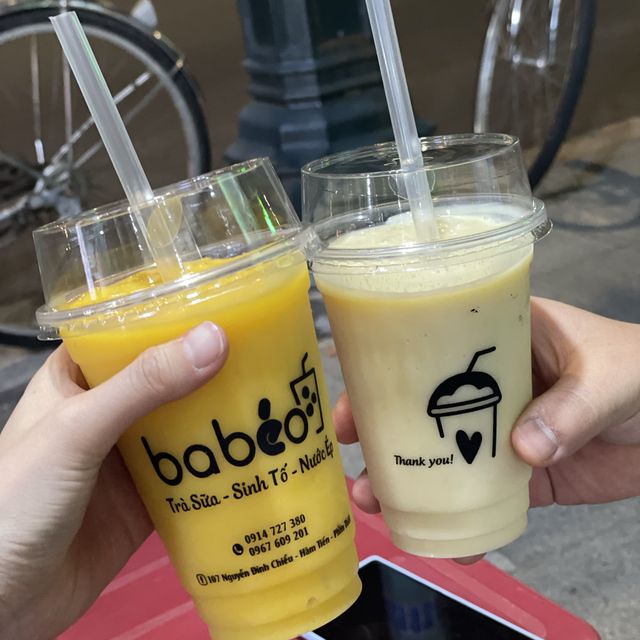 바다와 사막을 동시에 보고싶다면 무이네로!