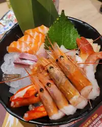 旺角聚餐好去處😎御滿屋日本料理放題