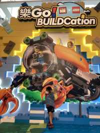 《🧩樂GO! BUILDCation - 世界奇幻之旅》