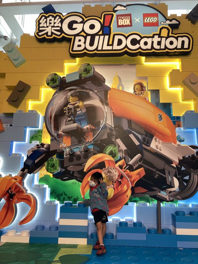 《🧩樂GO! BUILDCation - 世界奇幻之旅》