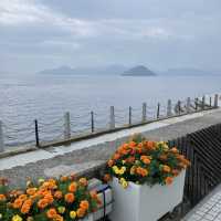 G7あとの[グランドプリンスホテル広島]