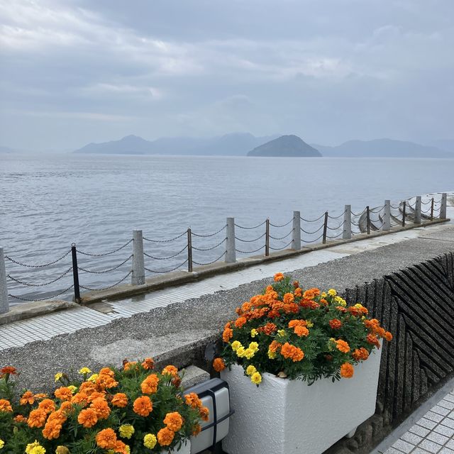 G7あとの[グランドプリンスホテル広島]
