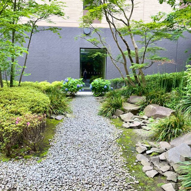 ホテルインディゴ箱根強羅