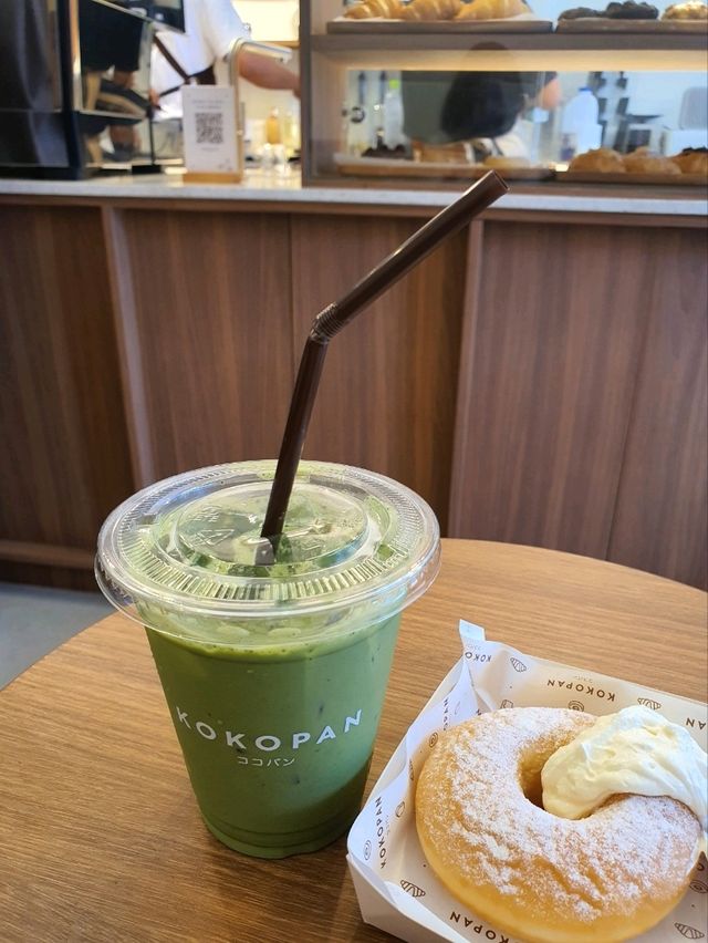 ค่าเฟ่มินิมอล KOKOPAN CAFE จุฬา ซอย8