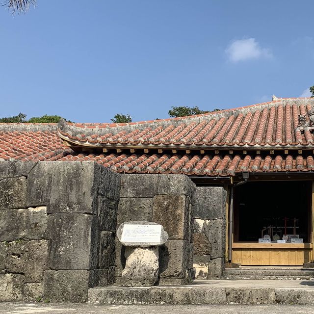✨沖繩世界 おきなわワールド✨