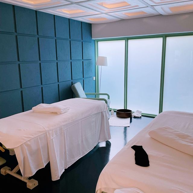 低調的帝皇式享受💆🏻‍♀️💆🏻