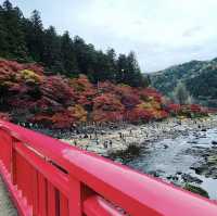 香嵐渓