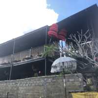 強普漢山脊（Campuhan Ridge ）健行步道上的平價廚房：Rare Angon Warung