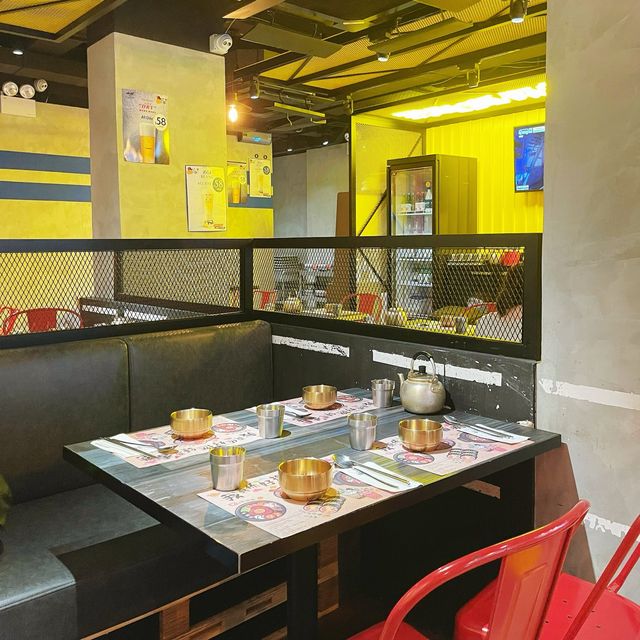 👽 食神大媽《尖沙嘴｜多午餐選擇嘅韓食餐廳》