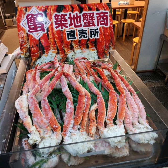 大阪必到朝聖市場