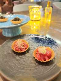 精緻法日Fine Dining