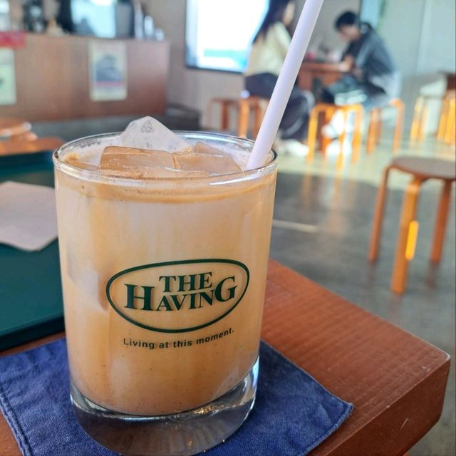 【釜山-影島】ロケーション最高な海カフェ