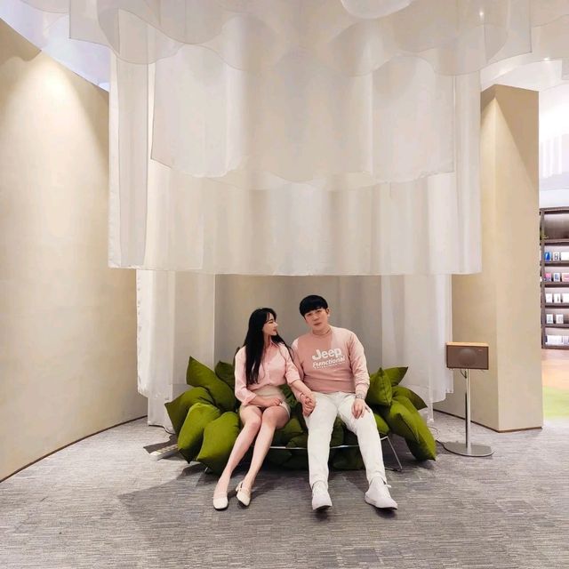 보문호수뷰가 일품인 라한셀렉트