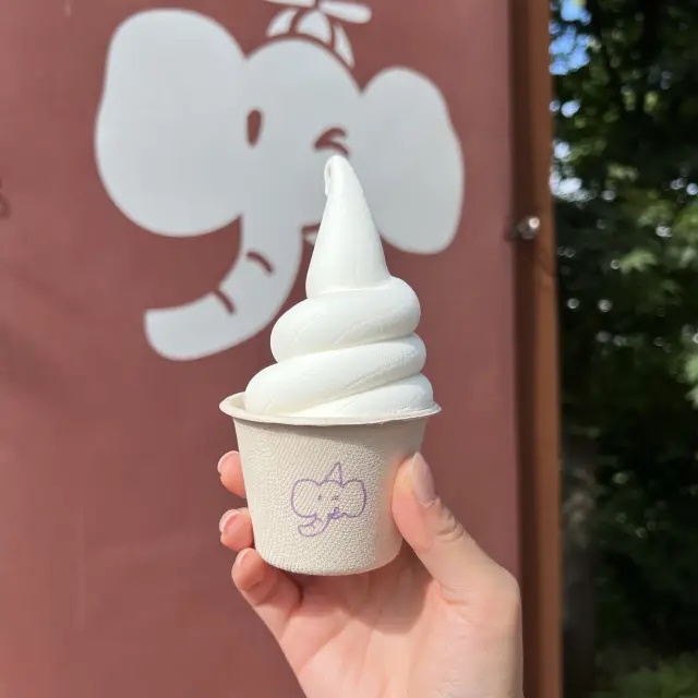 헤이리마을 소품가게&아이스크림 엘리펀트플라잉🍦