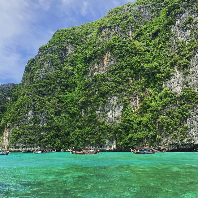 Island hopping in Thailand 🇹🇭 