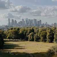 Greenwich Park, London