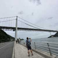 門司港，下關