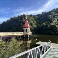 自然保護区ZEALANDIA