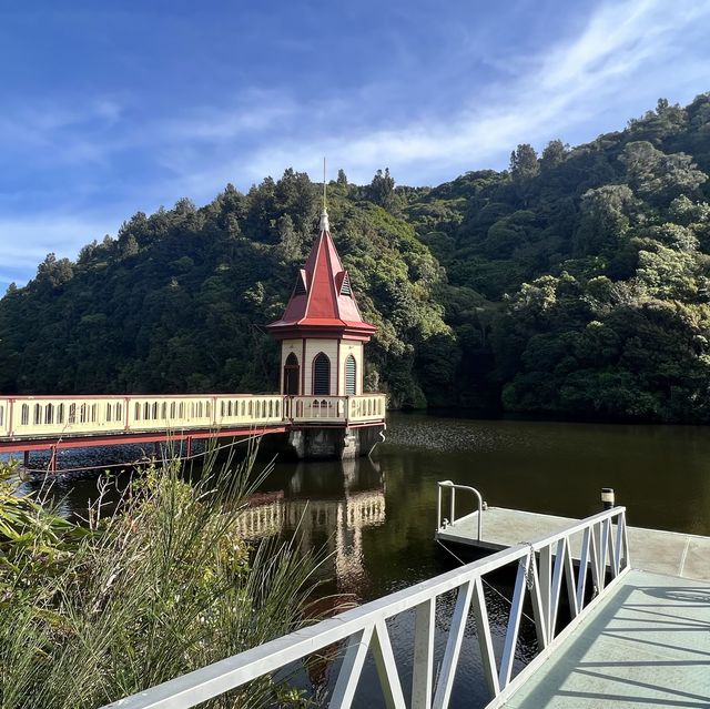 自然保護区ZEALANDIA